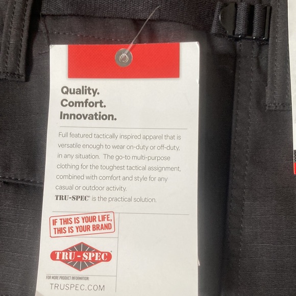 GEN-1 POLICE & Security BDU PANTS - Picture 6 of 10